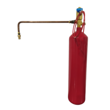 Buy cheap Alarm  Fire Detection Tube High Durability For Effective Protection Red 6kg from wholesalers