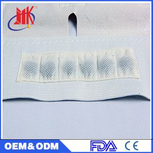 Buy cheap Leather Back And Shoulder Support Belt , Spine Correction Brace With Magnetic Stone from wholesalers