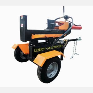 Buy cheap Portable 25T Hydraulic Vertical Horizontal Log Splitter For Gasoline Tractor from wholesalers