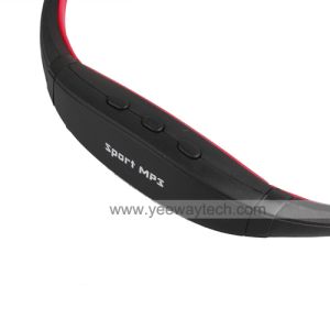 4GB Hands-Free Noise Cancelling MP3 Player