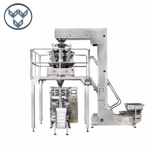 Buy cheap Multi Head Weigher 2000g Puffed Rice Packing Machine Automatic from wholesalers