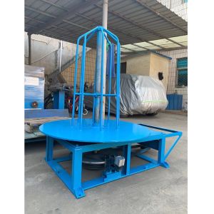 Buy cheap Steel Wire Spooling and Coiling Equipment with Advanced Aluminum Wire Winding Machine from wholesalers