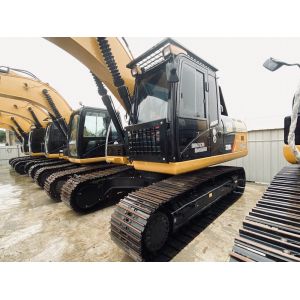 CAT 320DL Japan Made Used Caterpillar Excavator With CAT C6.4ACERT Engine