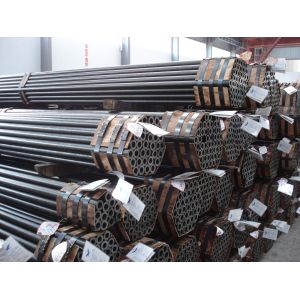 Buy cheap Seamless steel tubes for pressure purposes EN10216-2 from wholesalers