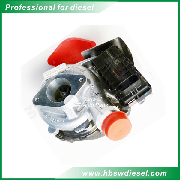 Quality Ford Transit 2.2 GT1749V turbo charger 7875560017, 7875565017, 1717628 ,1719695 ,1760759 for sale