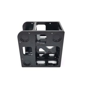 Buy cheap Anodized Aluminum CNC Milling Parts ODM Stainless Steel Painting Surface from wholesalers