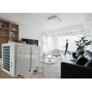 Buy cheap MD100D 36.8KW Air To Water Heat Pump With R417A / R410A Refrigeration High Efficient Heating System from wholesalers