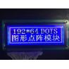 Buy cheap RYP19264A 192x64 Dot Matrix Lcd Display S6B0108 Driver IC from wholesalers