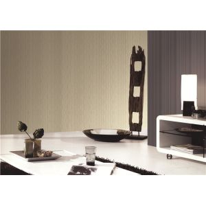 Buy cheap Removable Natural Grasscloth Wallpaper / Wall Covering For Bedding Room from wholesalers