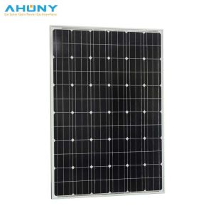 Buy cheap 340w Glass Solar Panel Mono Solar PV Module For On / Off Gird Solar System from wholesalers