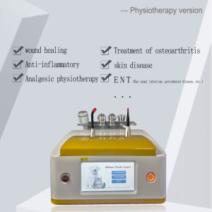 980Nm 15W Diode Laser Animal Veterinary Pet Laser Physiotherapy Instrument for