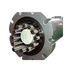 Buy cheap ZE75 Nitrided Planetary Screw Barrel For PVC Calendering Line from wholesalers