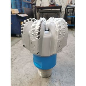 13.125 inch 7 Blade PDC Diamond API Rock Bits for Water Well Drilling