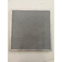 Buy cheap Metal Washable Oil Mist Filter Element Air Grease For Cooking Exhaust Systems product