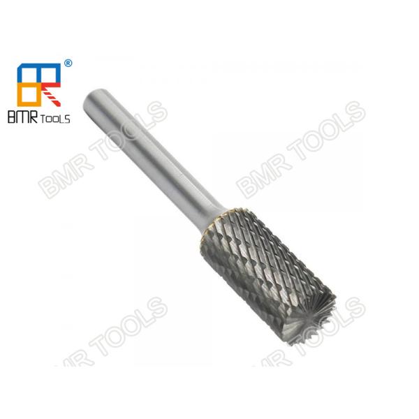 Quality BMR TOOLS Good performance factory supply 16mm type A carbide rotary burrs for machining metal for sale