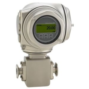 Buy cheap 5H3B65-AAILAAAAAAFDAS0BA1 Proline Promag H 300 electromagnetic flowmeter from wholesalers