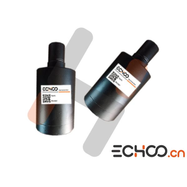 Buy cheap B50V top roller Mini Excavator Undercarriage Parts / Black Mini Excavator Top Rollers from wholesalers