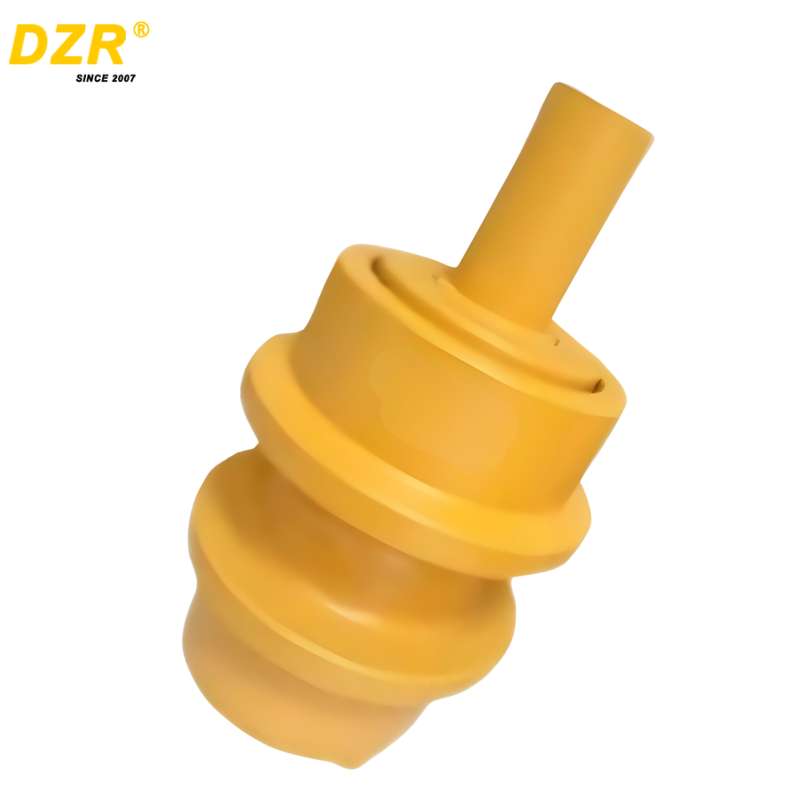 Buy cheap High Strength Color Customized No. 758-14-0060 Carrier Roller Excavator Undercarriage Spare Parts For Dressta Td25 from wholesalers