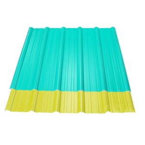 Buy cheap 1.5mm PVC Roof Tiles Waterproof 1130mm Width Custom Length from wholesalers