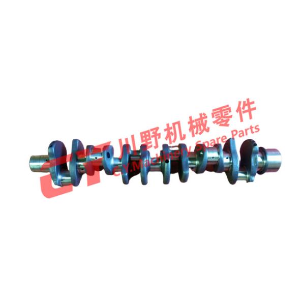 Buy cheap ME300086 Alloy Forging Crankshaft 6D40 For Mitsubishi Engine from wholesalers