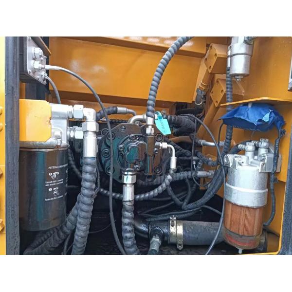 13 Ton 13.5 Ton Second Hand Excavator Sany SY135 SY135C SY135C-8