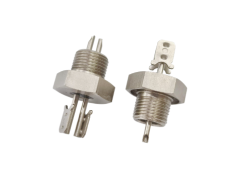 Buy cheap Hermetic Seal Connectors Temperature Rating -70°C To 300°C Connector Size Up To 1 Inch Diameter For Superior Performance from wholesalers