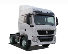 Buy cheap HOWO-T5G ZZ4187M361GD1 4X2 Tractor Truck from wholesalers