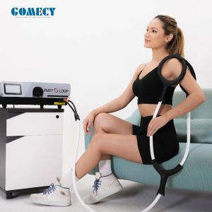 Buy cheap IP 31 Rated Pain Relief Physiotherapy Machine Pemf PMST LOOP for Human Treatment from wholesalers