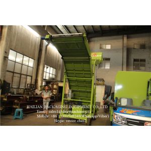 Buy cheap Convenient Labor Saving Pushing Up Silage Loader / Silo Loader from wholesalers