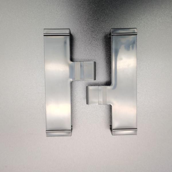 Buy cheap Moisture Proof 4inch Waffle Pack Lids Clips Biodegradable PP Material from wholesalers