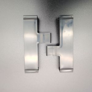 Buy cheap Moisture Proof 4inch Waffle Pack Lids Clips Biodegradable PP Material from wholesalers