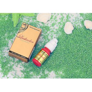 Buy cheap Brightening Strawberry Permanent Cosmetic Pigments For Microblading / Shading from wholesalers