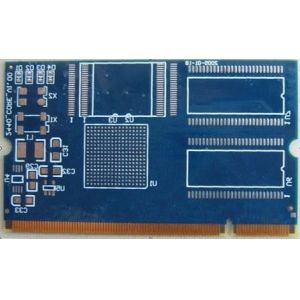 Buy cheap Specialized 4 layer Heavy copper pcb , multilayer pcb manufacturer product