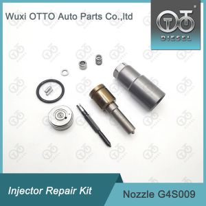Buy cheap Toyota Denso Injector Repair Kit for 23670-0E010 with G4S009 Nozzle and G4 Orifica Plate from wholesalers