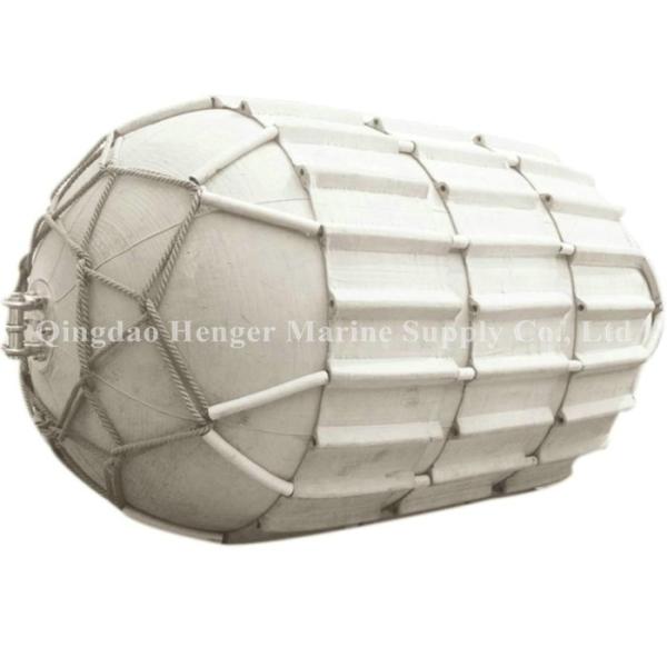 Quality D3m X L4.5m Good Air Impermeability Inflatable Pneumatic Floating Fender for Oil Tanker Ship for sale
