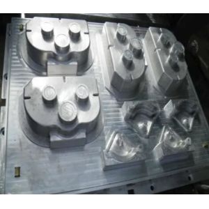Buy cheap Butterfly Valve Body Lost Foam Casting Molds , EPS Mould from wholesalers