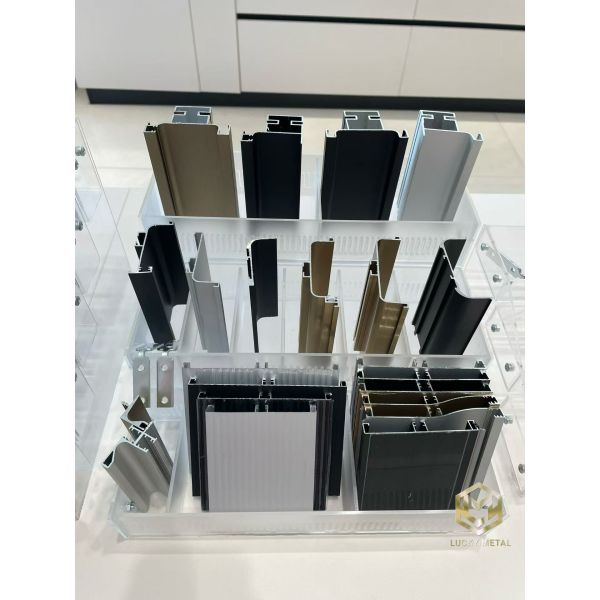 Custom Aluminum Anodize Kitchen Cabinet Handle with 6063 Aluminum Alloy and 100%