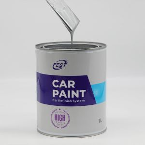 High Quality Auto Body Paint Grey Color Repair Paint Made in China