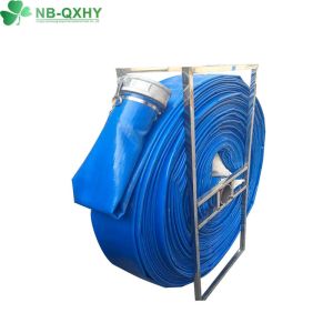 Buy cheap Agriculture Irrigation All Size of Water Hose PVC Layflat Hose Samples US 0/Piece from wholesalers