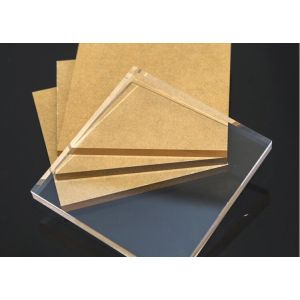 Polymethyl Methacrylate PMMA 2mm 3mm 5mm 6mm 8mm Clear Acrylic Sheets Crystal