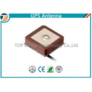 Buy cheap 24dBi - 26dBi High Gain Outdoor GPS  Antenna with UFL IPEX  Connector from wholesalers