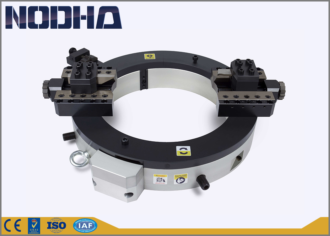 Buy cheap Automatically Pipe Cutting And Beveling Machine Split OD Mount from wholesalers