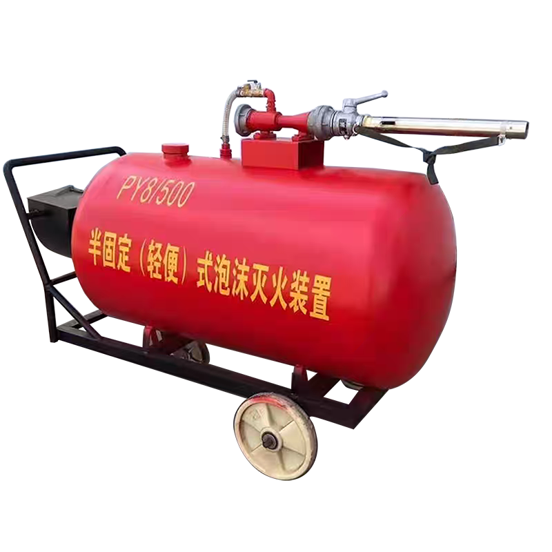 Buy cheap Automatic Foam Proportioning System - Reliable Fire Fighting Equipment for Flammable Liquid Protection from wholesalers