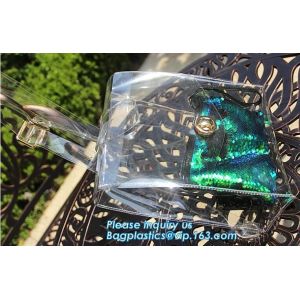 Buy cheap led sports drawstring bag,bright rider LED neon flashing gym drawstring bag, eva cosmetic bag, backpack, pvc bags, fashi from wholesalers