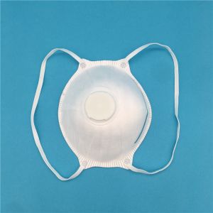 Buy cheap Unique Ventilation Ffp2 Cup Mask Non Allergies Polypropylene Synthetic Material from wholesalers