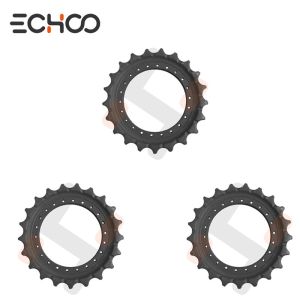 Drive Sprocket For JCB 260 Excavator Undercarriage Attachments