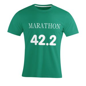 Buy cheap Marathon Running Activewear Breathable Men Short Sleeve Marathon Running T shirt from wholesalers