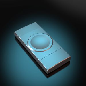 Buy cheap 1A Output Current Mini Size Wireless Watch Charger with Dual Interface USB-A and USB-C from wholesalers