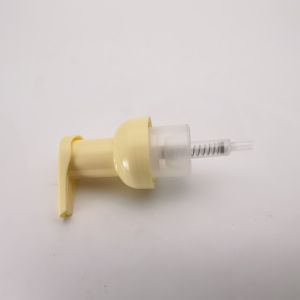 Buy cheap Manual Foam Plastic Pump Head For Cleansing Bottle from wholesalers