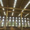 Buy cheap China Factory Workshop Steel Structure Customized Galvanized Prefabricated Truss Beam Price from wholesalers